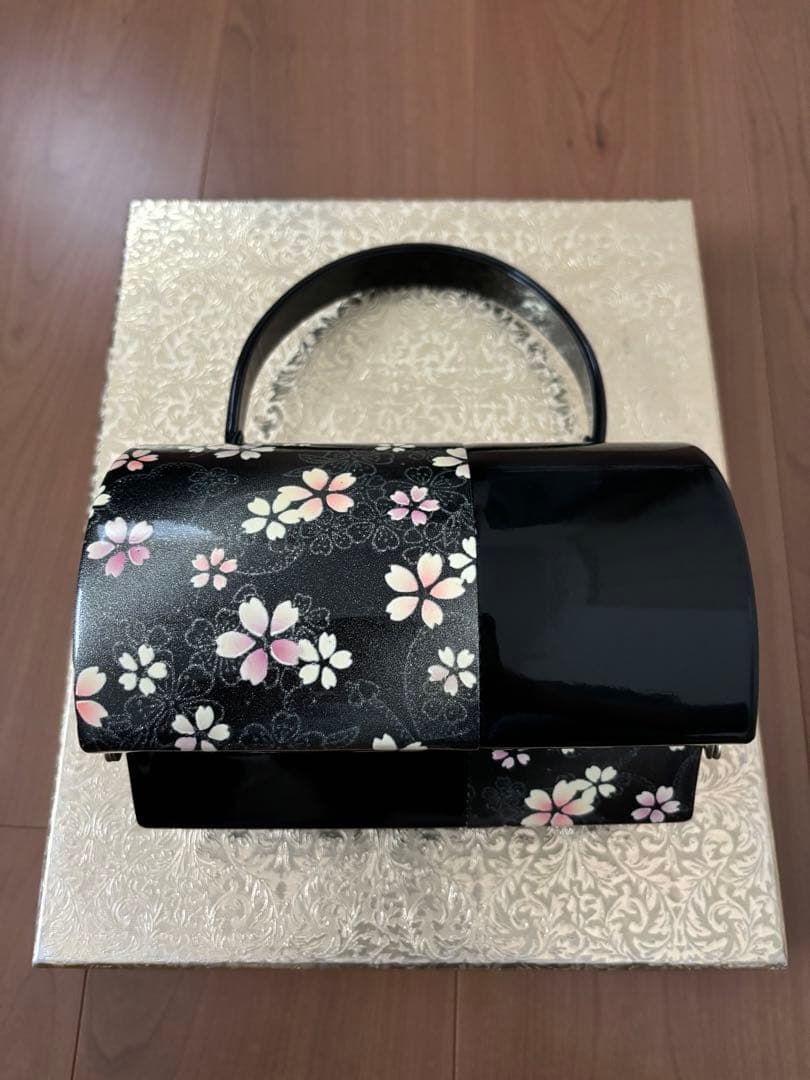 きもの　和装用　振袖用草履バッグのセット　成人式