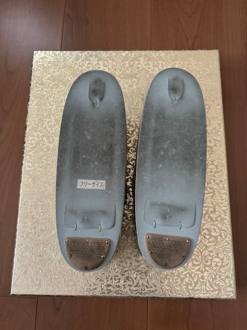 きもの　和装用　振袖用草履バッグのセット　成人式