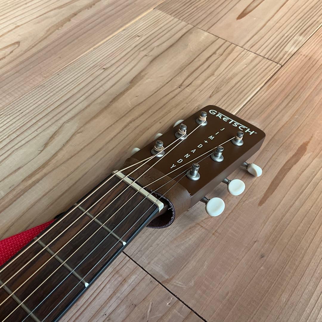 ギター GRETSCH G9520 LTD JIM Dandy Flat TOP