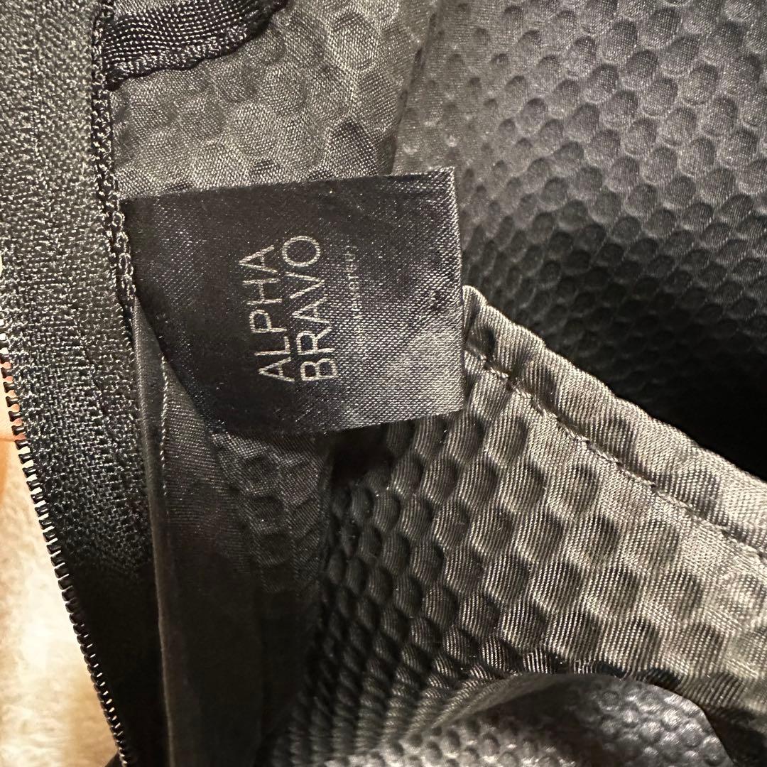 TUMI 22610HKH ビジネスバッグ 2WAY ショルダー付 ブラック