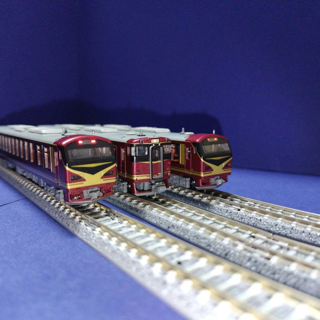 マイクロエース A6464 キハ48 リゾートみのり 3両セット　Nゲージ