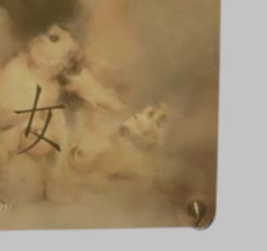 Innocent Gray 殻の少女 ポスター 杉菜水姫 希少 数量限定ポスター