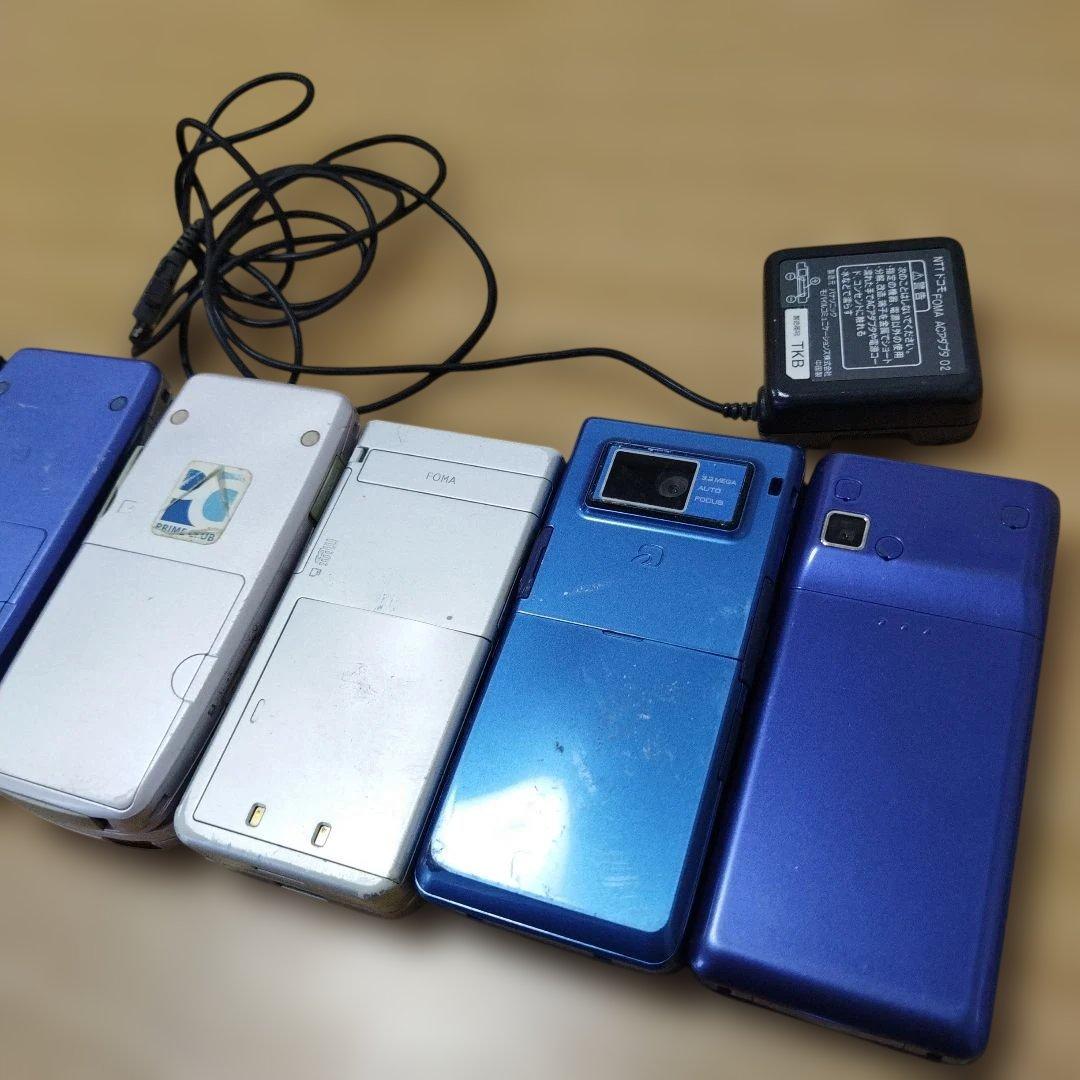 ガラケイスマートフォンセットXperia,Eluga,AQUOSフォーマFOMA