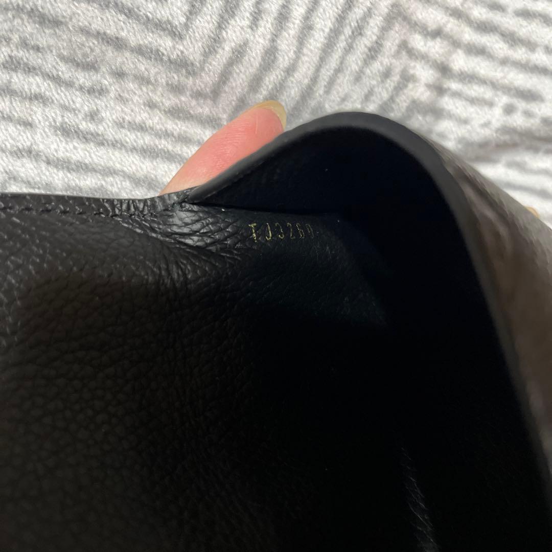 ヴィトン アンプラント ポシェット クレ 財布 カード ケース キー