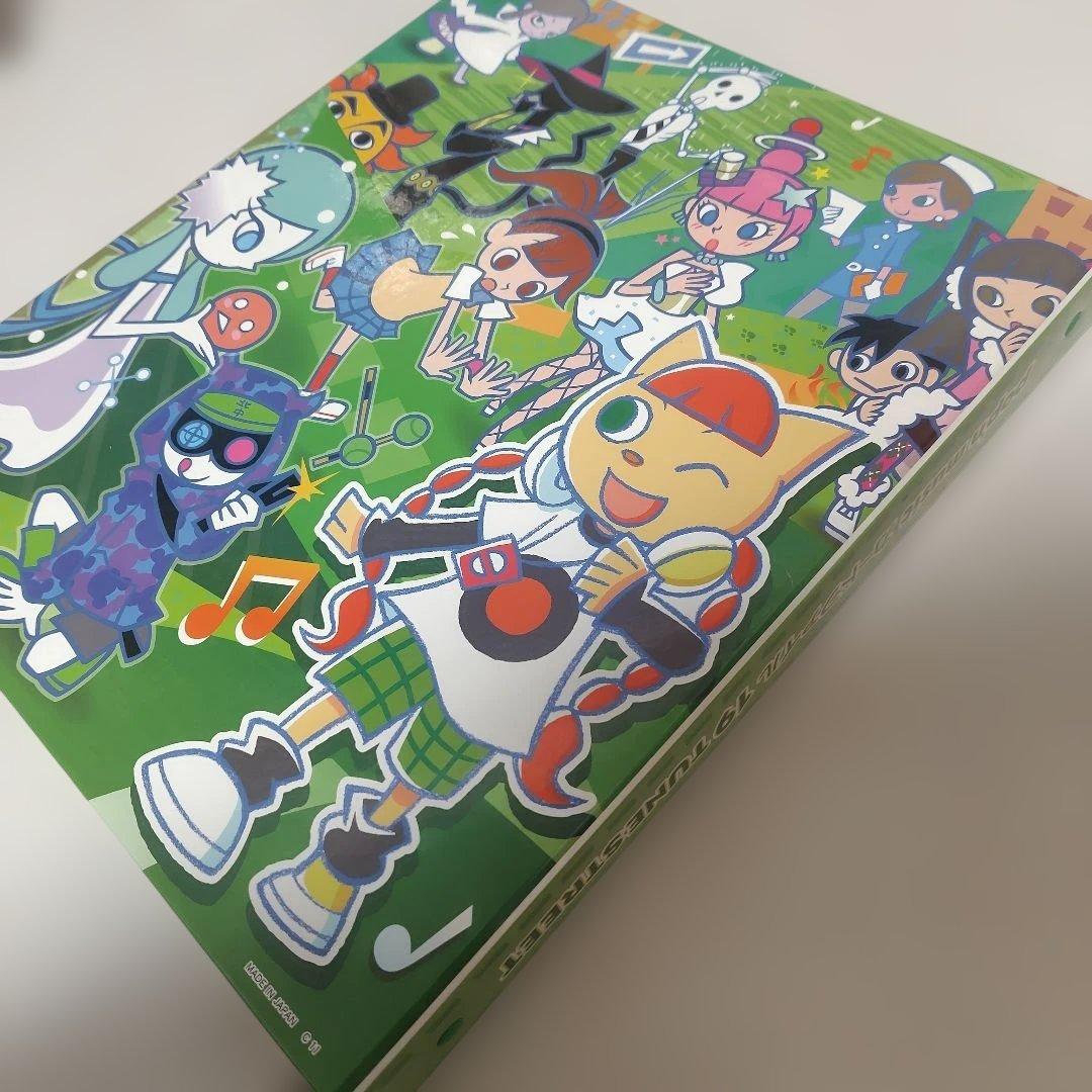 ポップンミュージック　カード　バインダーセット