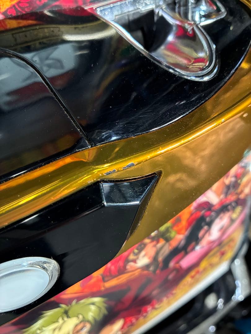 S 鋼鉄城のカバネリ　全員集合パネル　実機