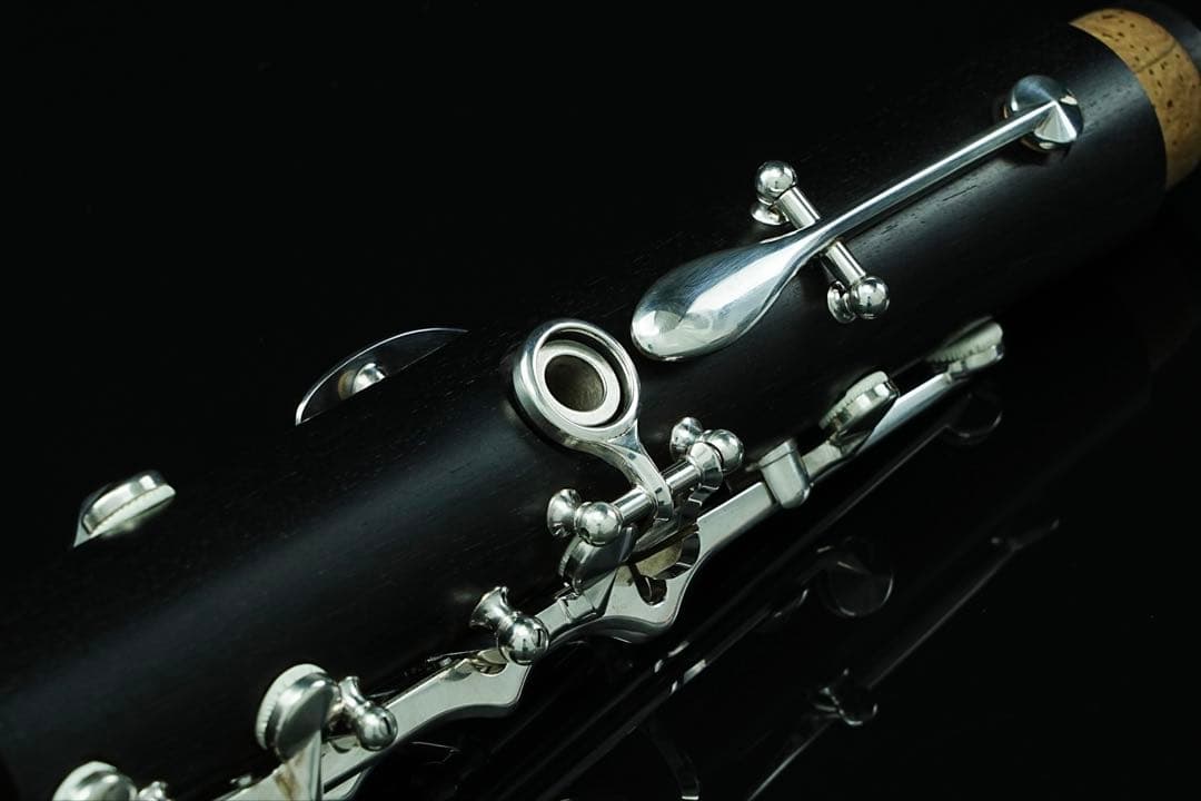 【美品 メンテナンス済】　YAMAHA YCL450 クラリネット