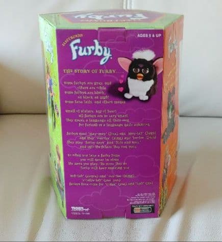 furby ファービー トイザラス限定 魔法使い