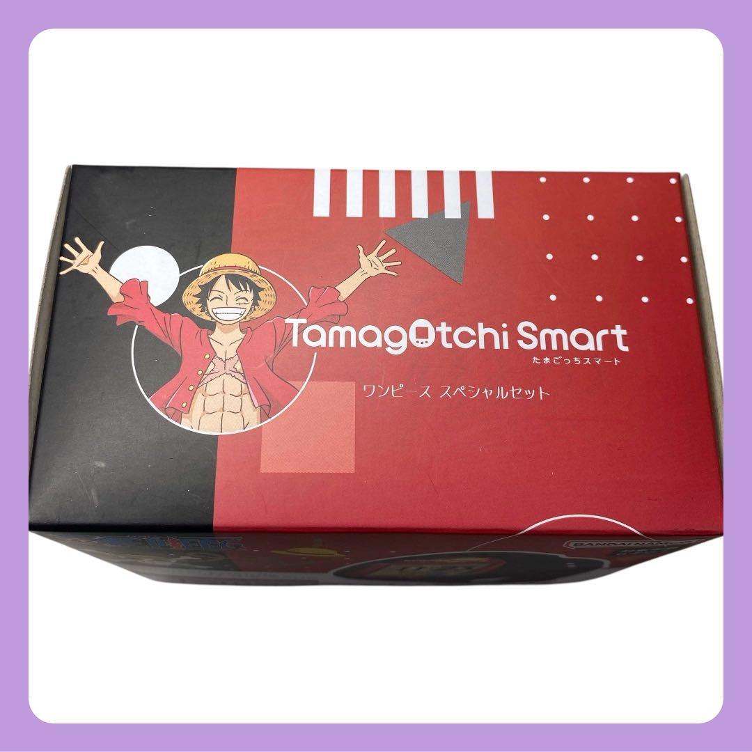 新品★未開封　★たまごっちスマートワンピーススペシャルセット★　 5個セット