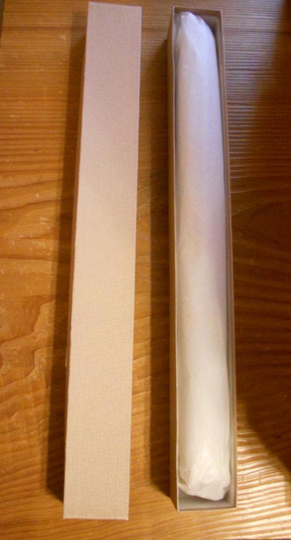 掛け軸 森契雪 富獄老松 絹本 希少 軸装 茶道具 掛軸 美品 です。