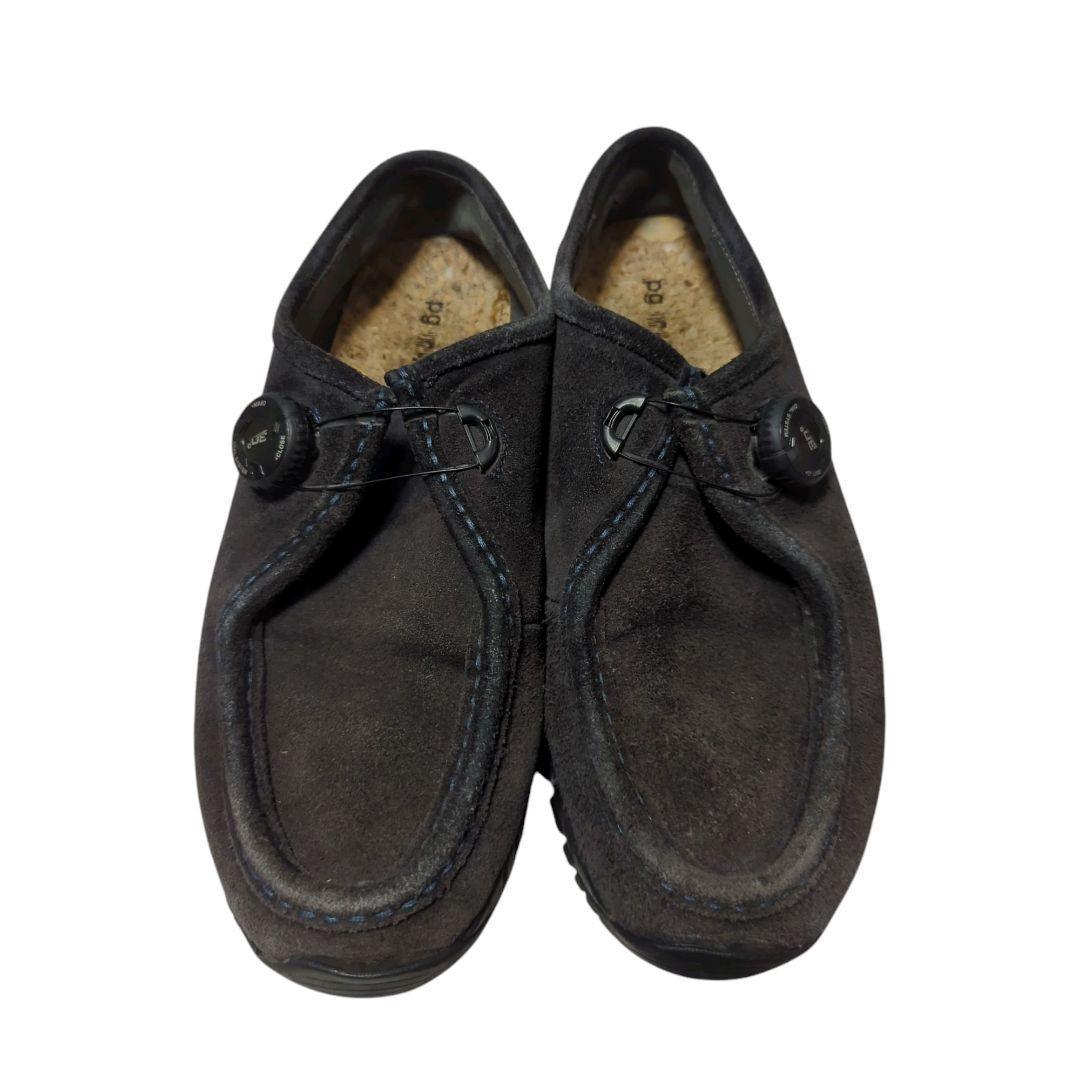 playground knock2 プレイグラウンド ブラック　サイズ 41