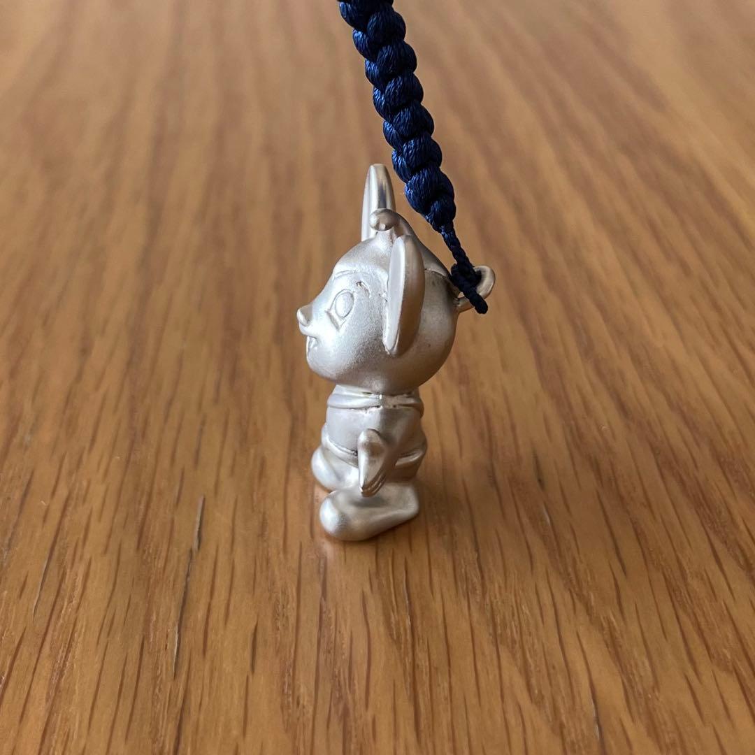 希少 silver925 ピーポくん チャーム
