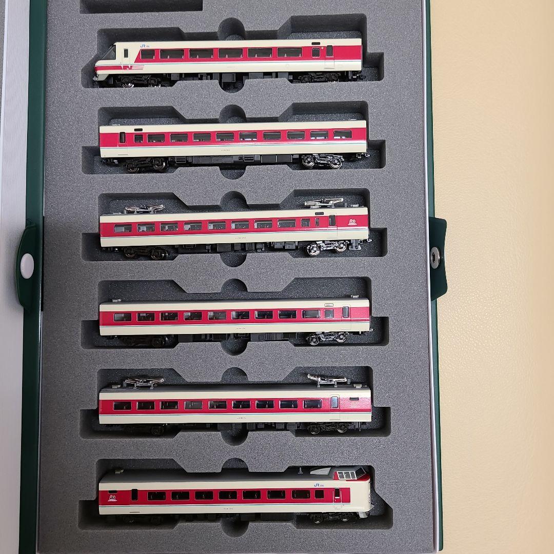 さよなら381系やくも‼️4点セット‼️