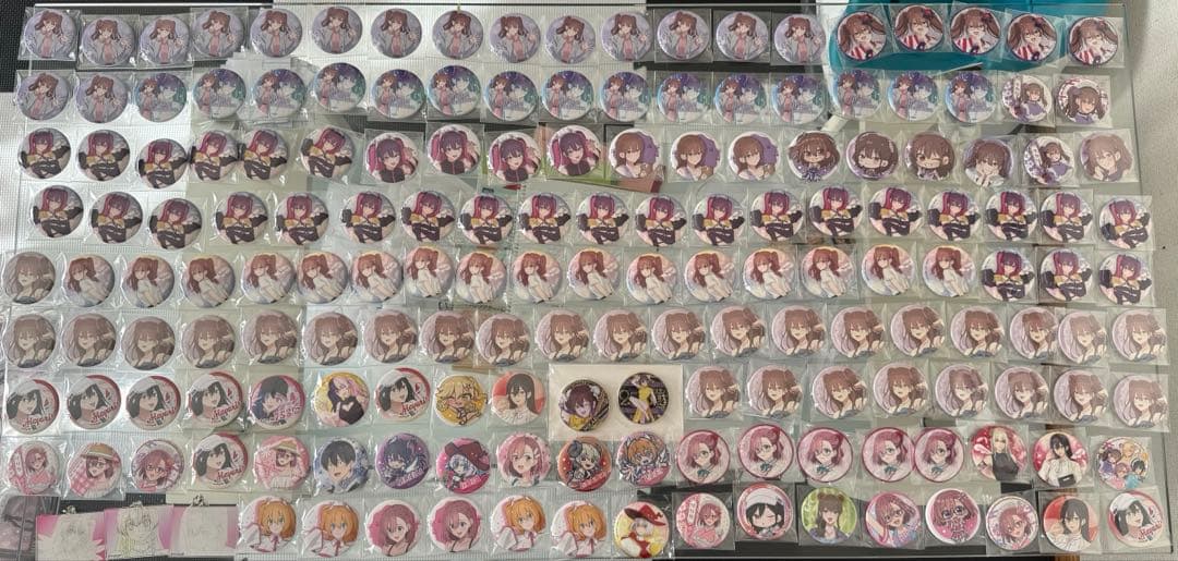 再*M様 2.5次元の誘惑 グッズ大量 まとめ売り (ほぼ美花莉)