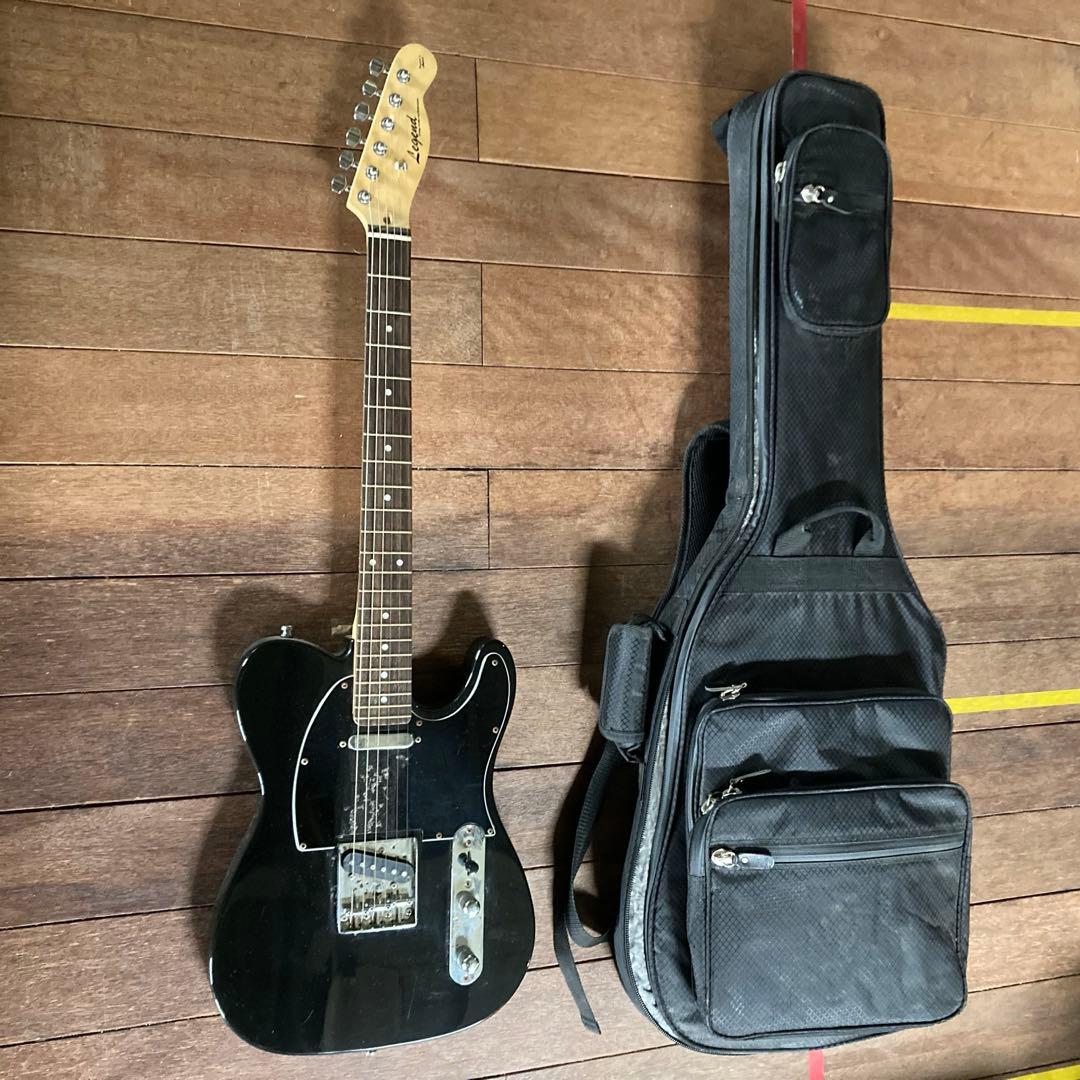 M*k様 Legend テレキャスター マッチドヘッド Ariapro2