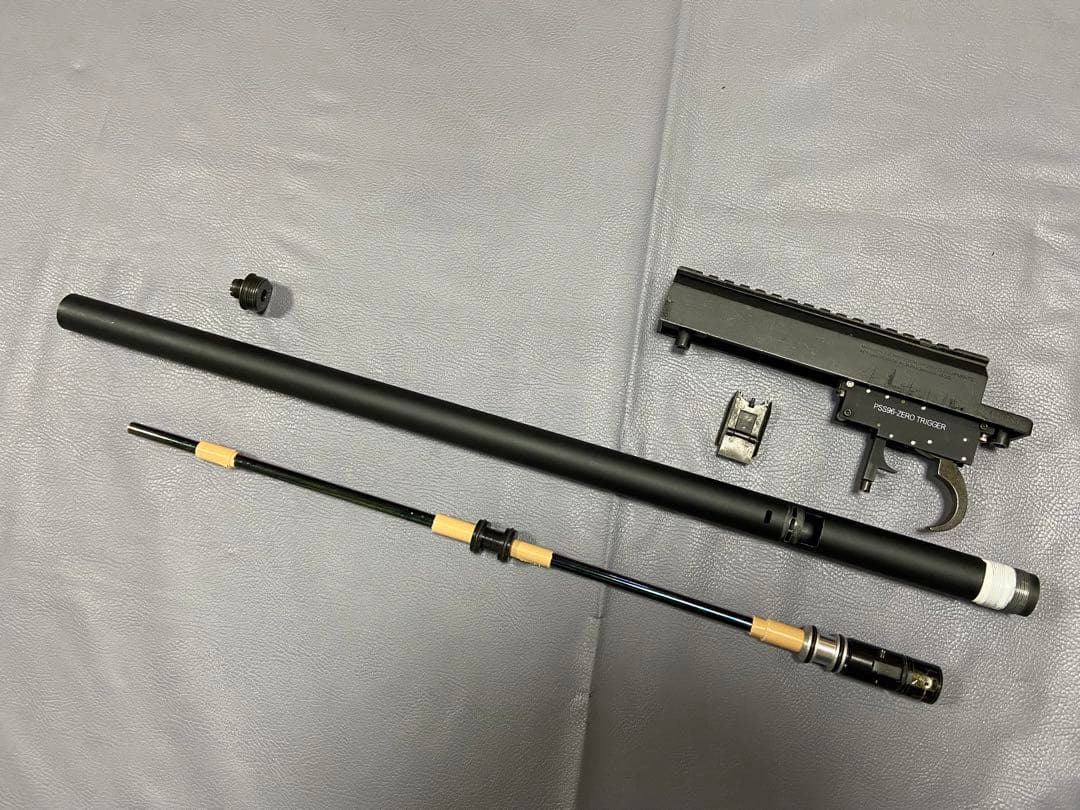 MARUZEN APS Type96 カスタム &スコープ