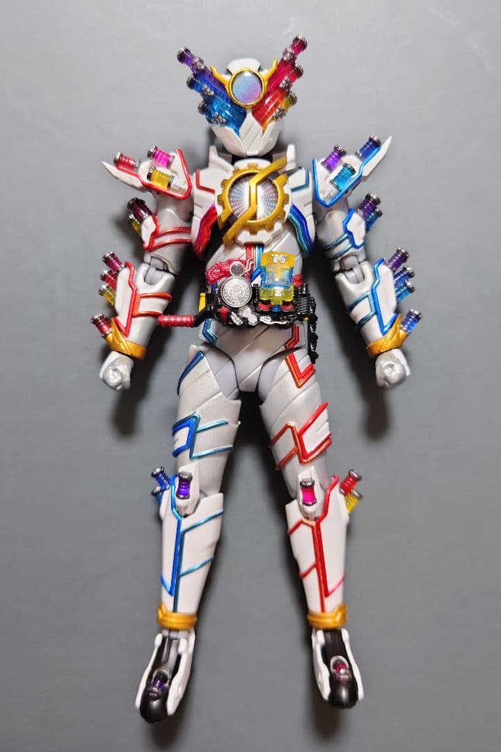 フィギュアーツ 仮面ライダー (開封品) 3体セット