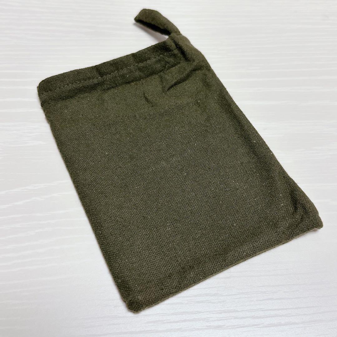 トラベラーズノート レコード コットンケース