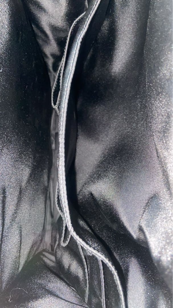 PRADA スーツケース　キャリーケース　ナイロン　レザー　三角ロゴプレート　黒