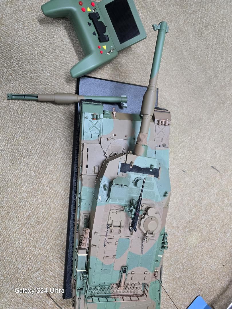 値下げ！ ディアゴスティーニ 90式戦車をつくろう 全巻セット 完成品 冊子付き