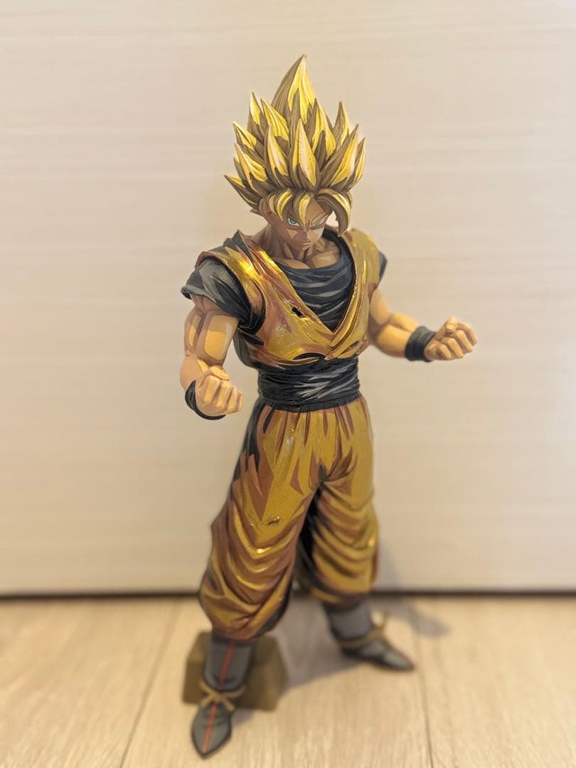 meitu孫悟空　ドラゴンボール マンガディメンションズ　箱無し　台座あり