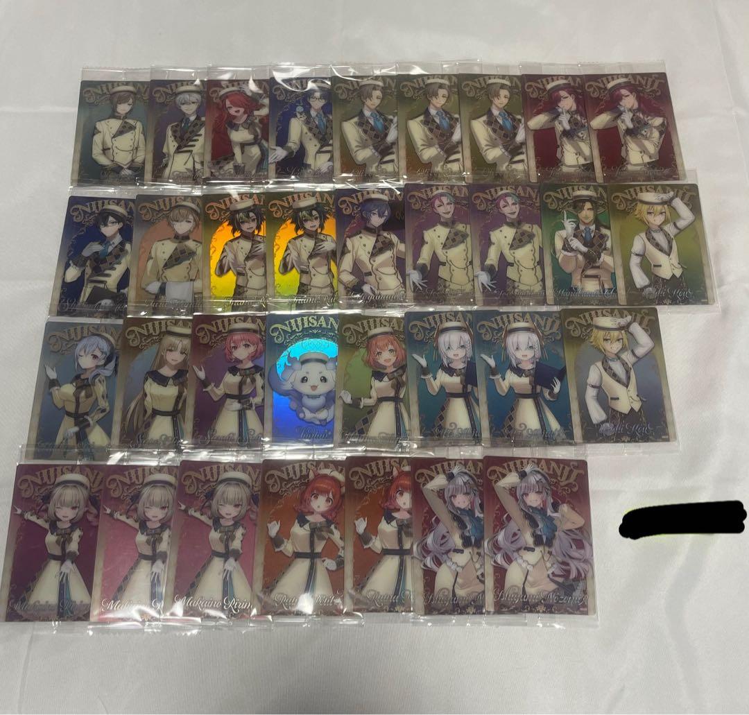 にじさんじ バラ売り、まとめ売り可