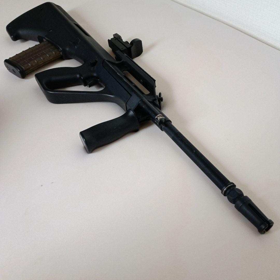 り*ん様 東京マルイ ステアーAUG スペシャルレシーバー 電動ガン ドットサイ