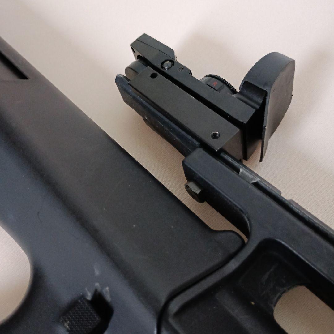 り*ん様 東京マルイ ステアーAUG スペシャルレシーバー 電動ガン ドットサイ