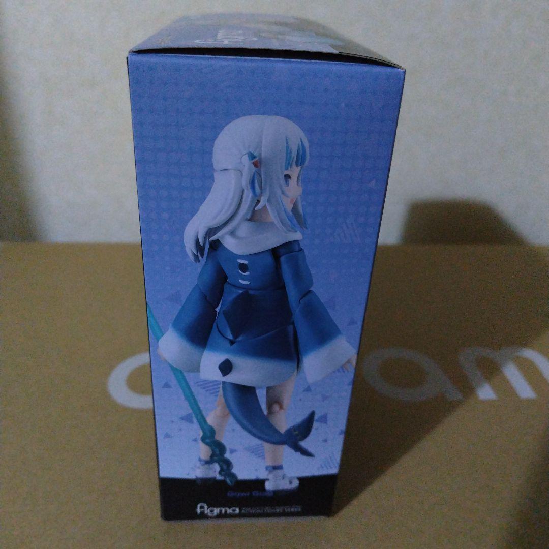 限定特典付き❗️　未開封　figma がうる・ぐら