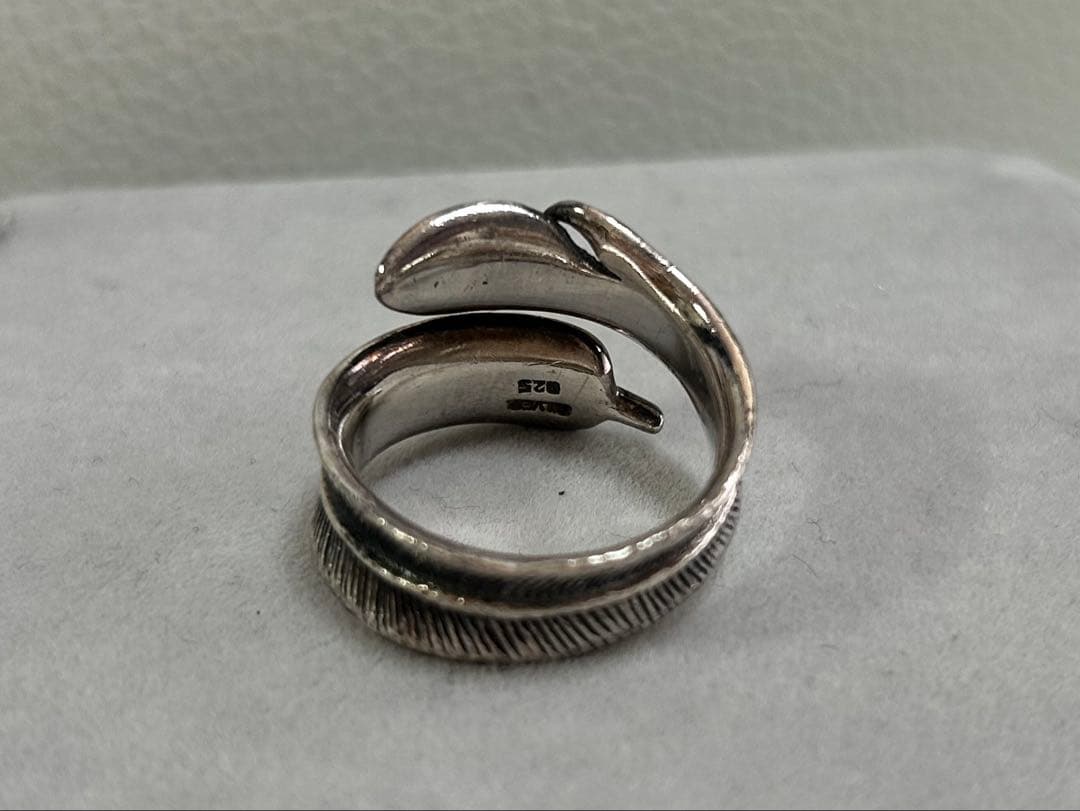 フェザーリング ターコイズ　18号