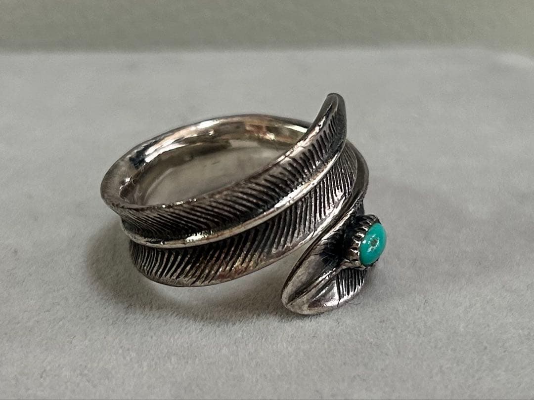 フェザーリング ターコイズ　18号