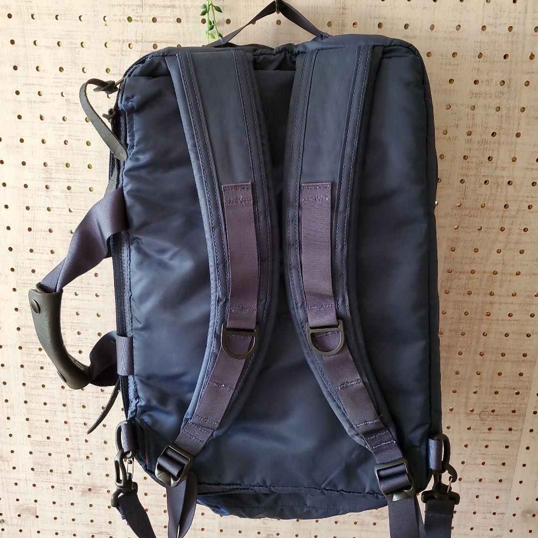 GREGORY ビジネスバッグ ネイビー