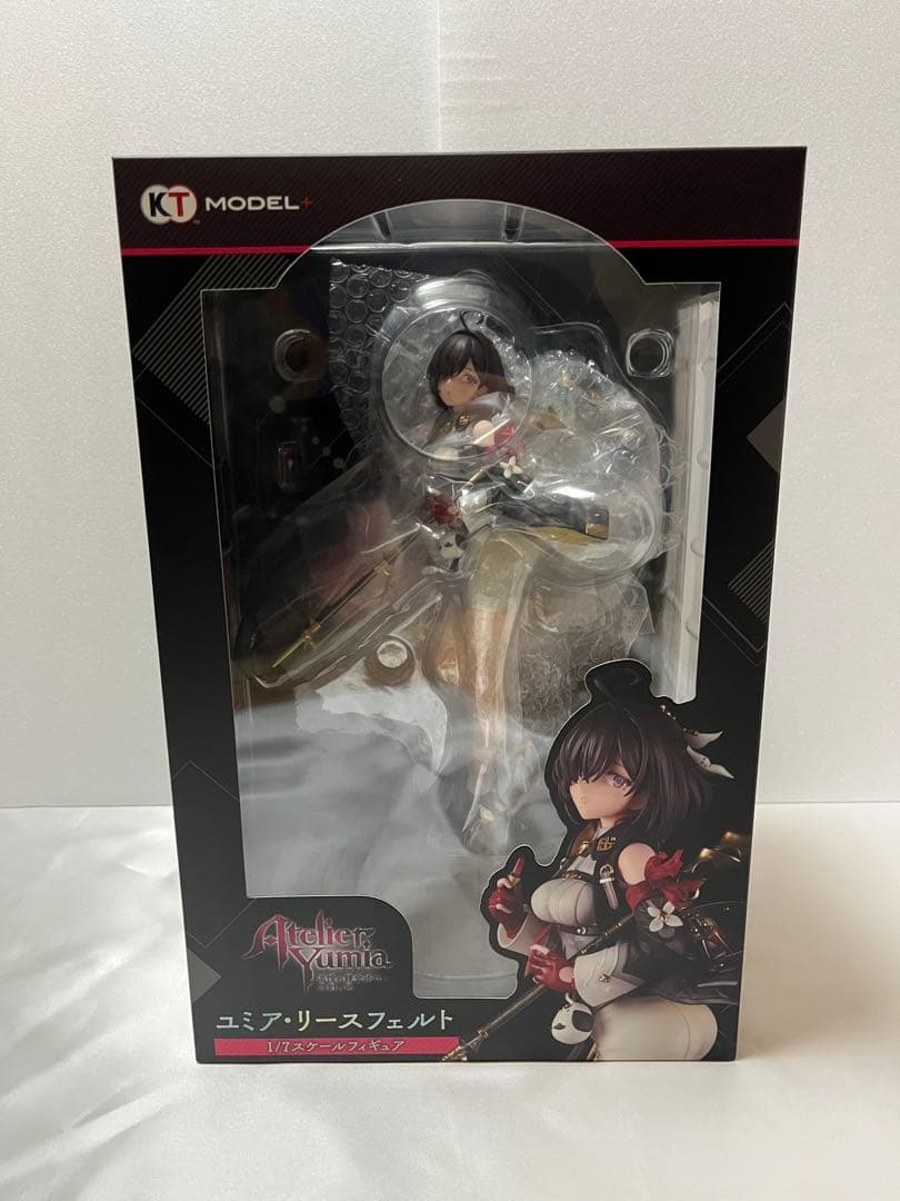 アトリエシリーズ ユミア・リースフェルト フィギュア