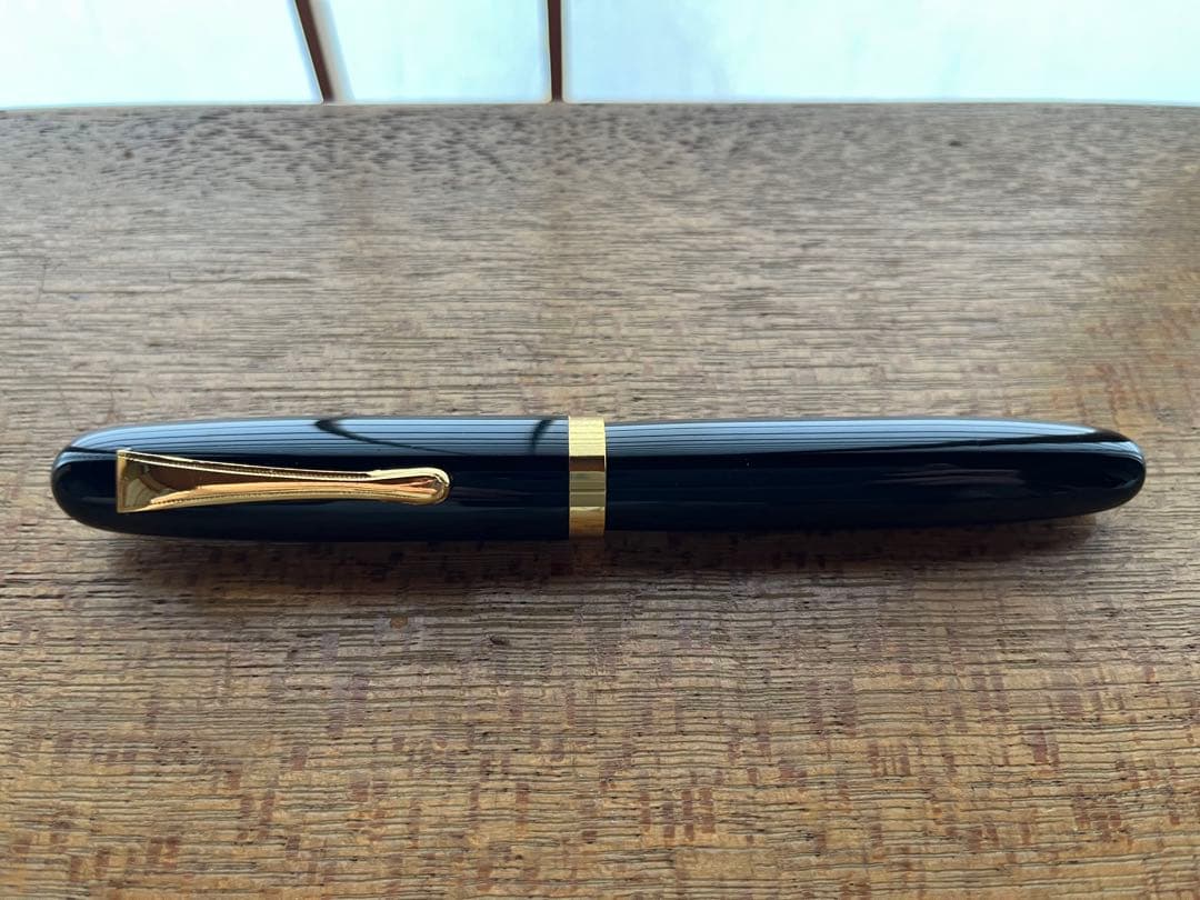 手造り万年筆　土田修一　未使用