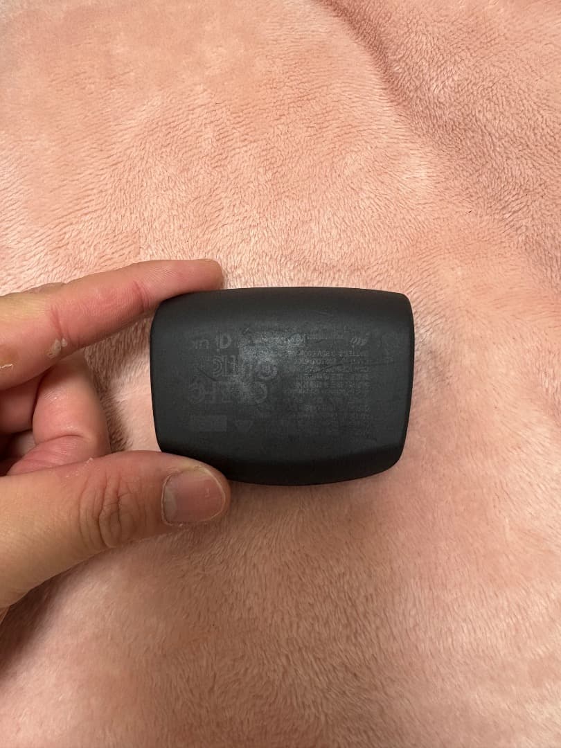 【特価】ATH-TWX9 ブラック　中古美品