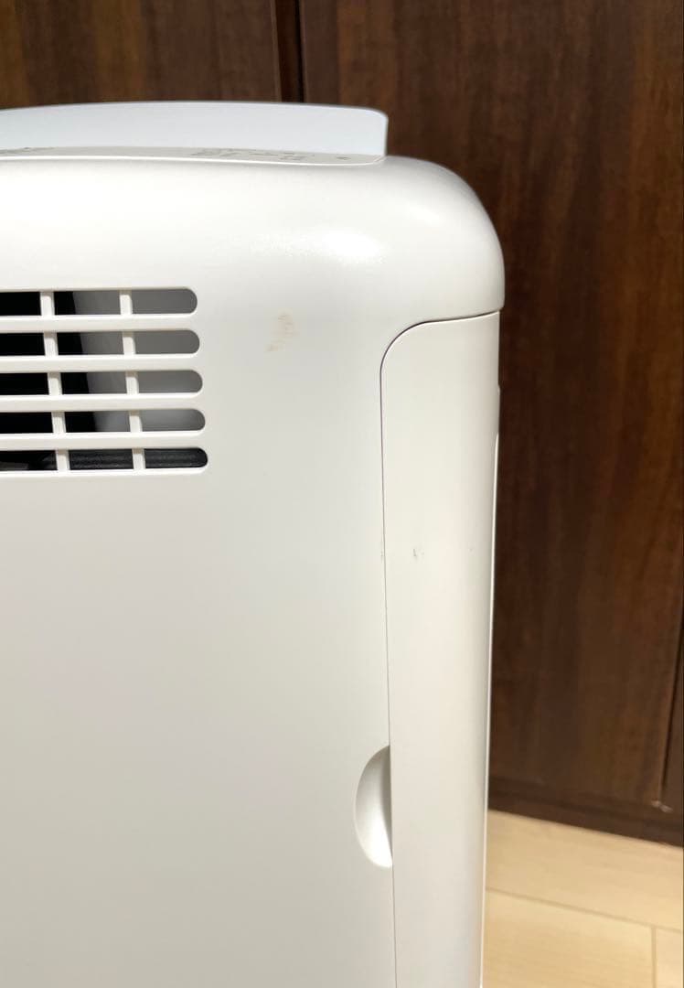 SHARP CM-N100-W 除湿機 プラズマクラスター 説明書付