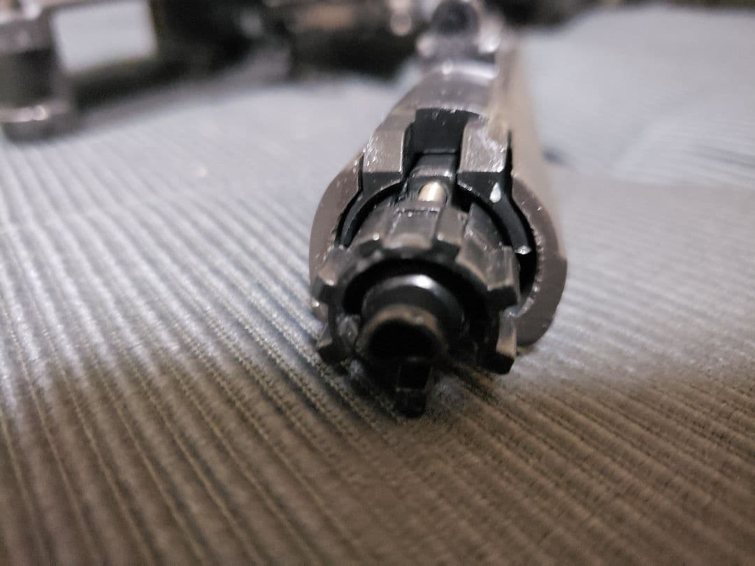 東京マルイ　MWSガスガン