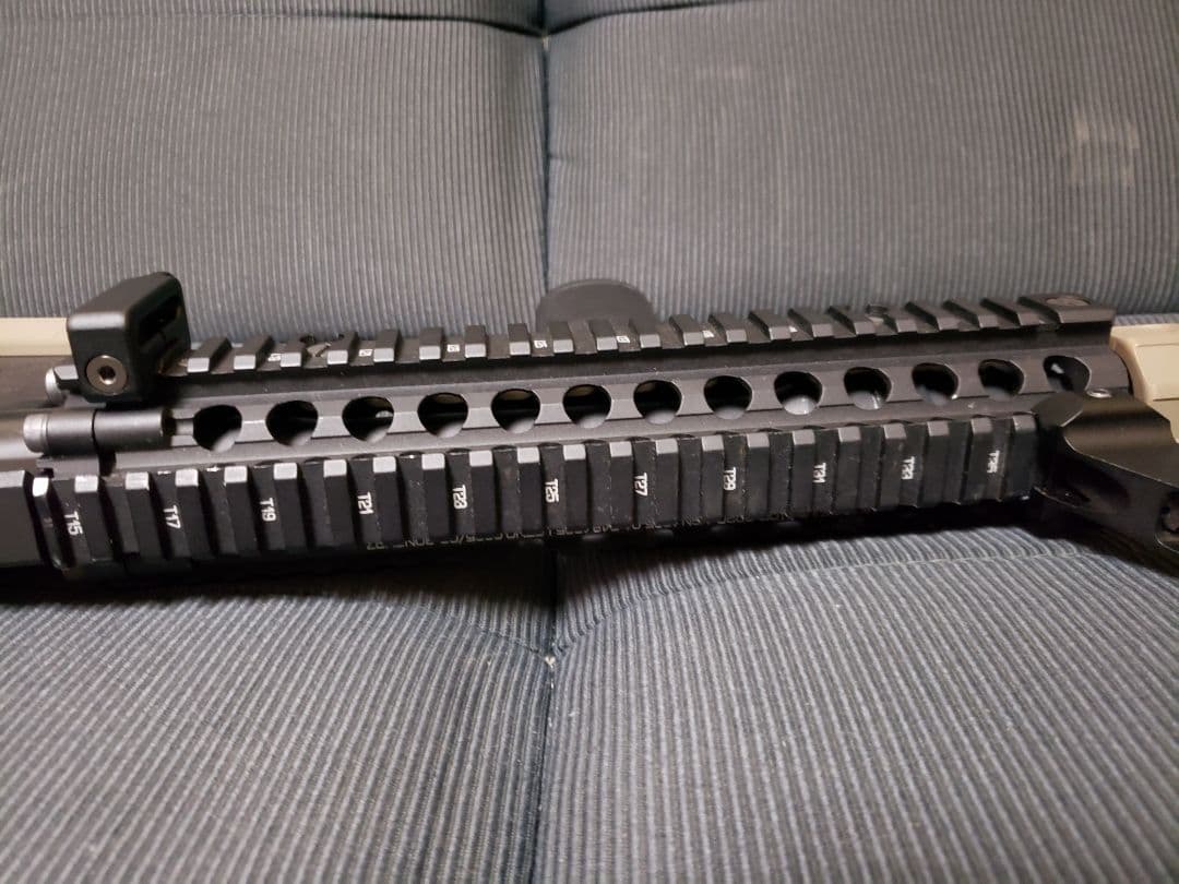 東京マルイ　MWSガスガン