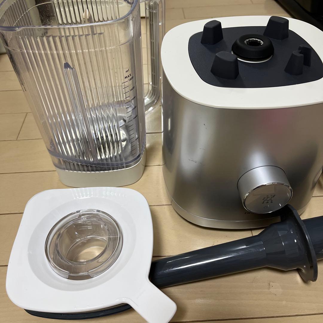 ZWILLING ツヴィリング パワーブレンダー 1800ml