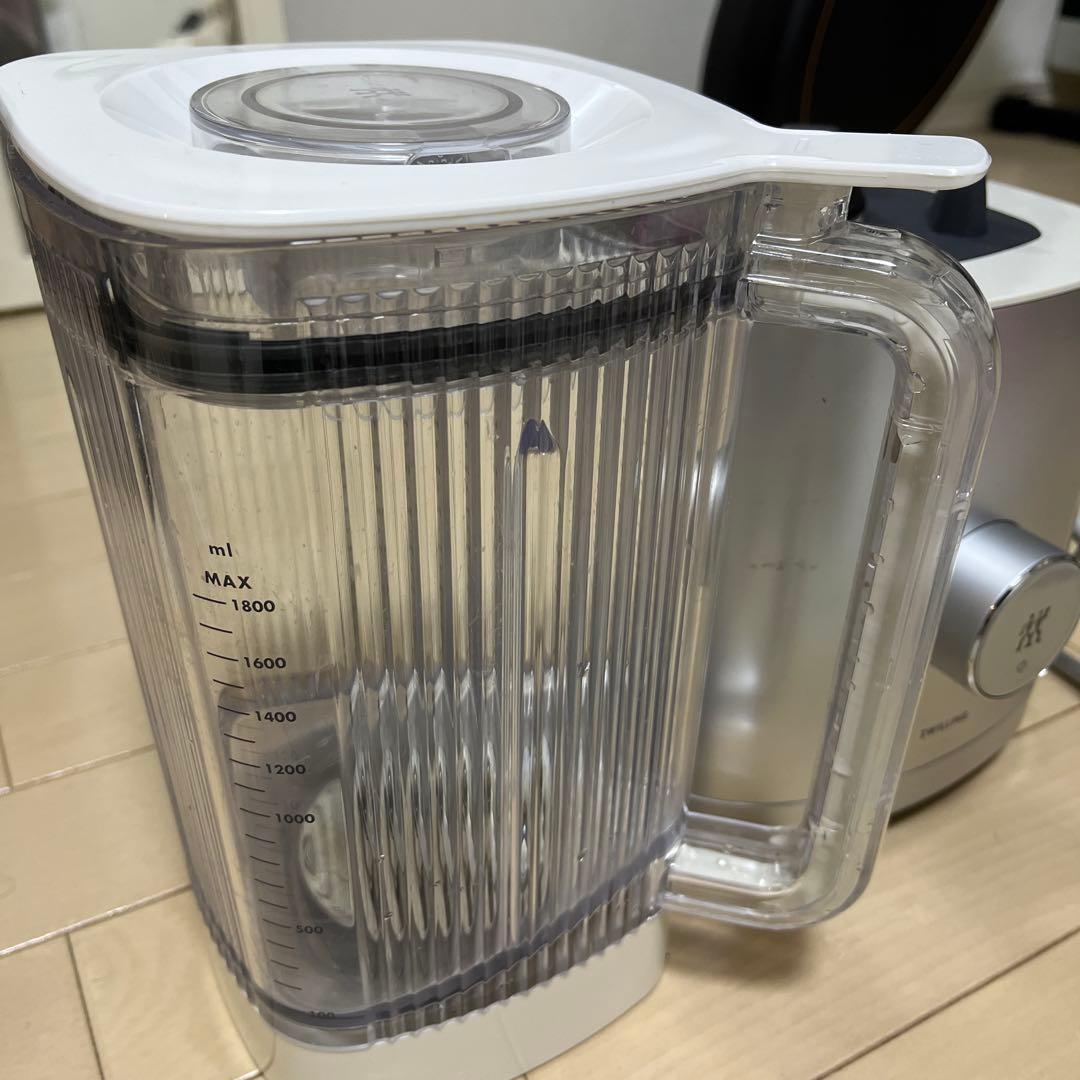 ZWILLING ツヴィリング パワーブレンダー 1800ml