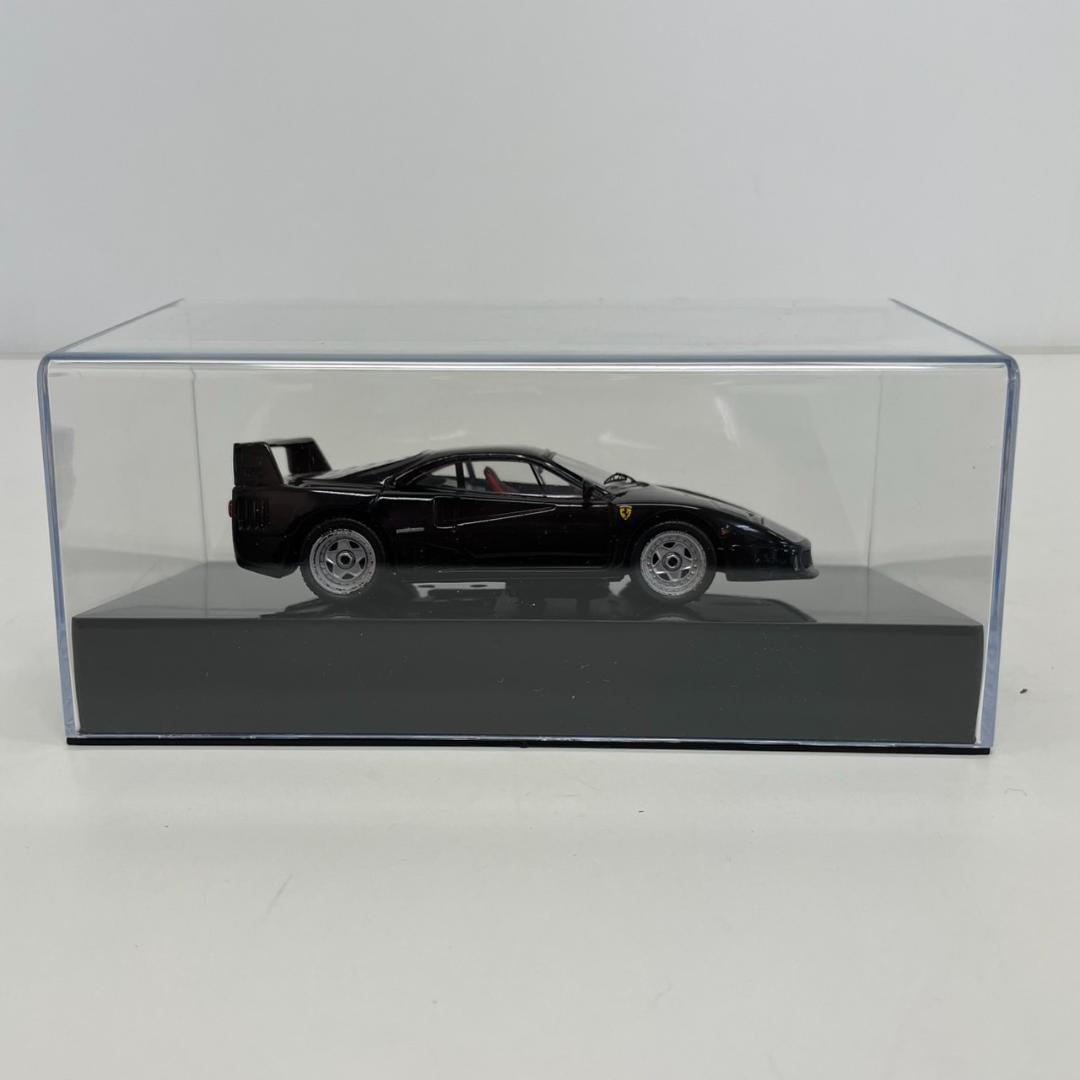 770884/Ferrari F40 1/43 ブラック ミニカー