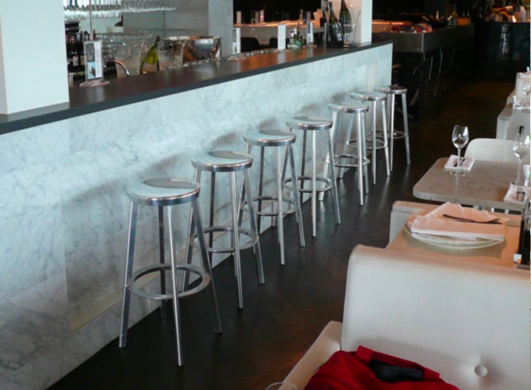 【MAGIS】DÉJÀ-VU/ デジャヴ ハイスツール_1脚