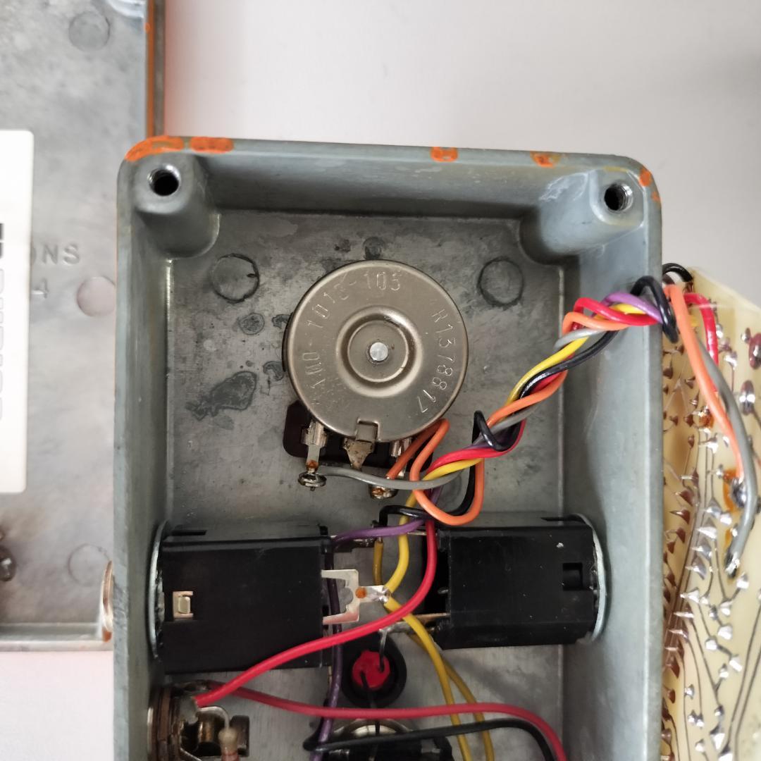 1988年製 初期ジムダンロップ MXR phase 90