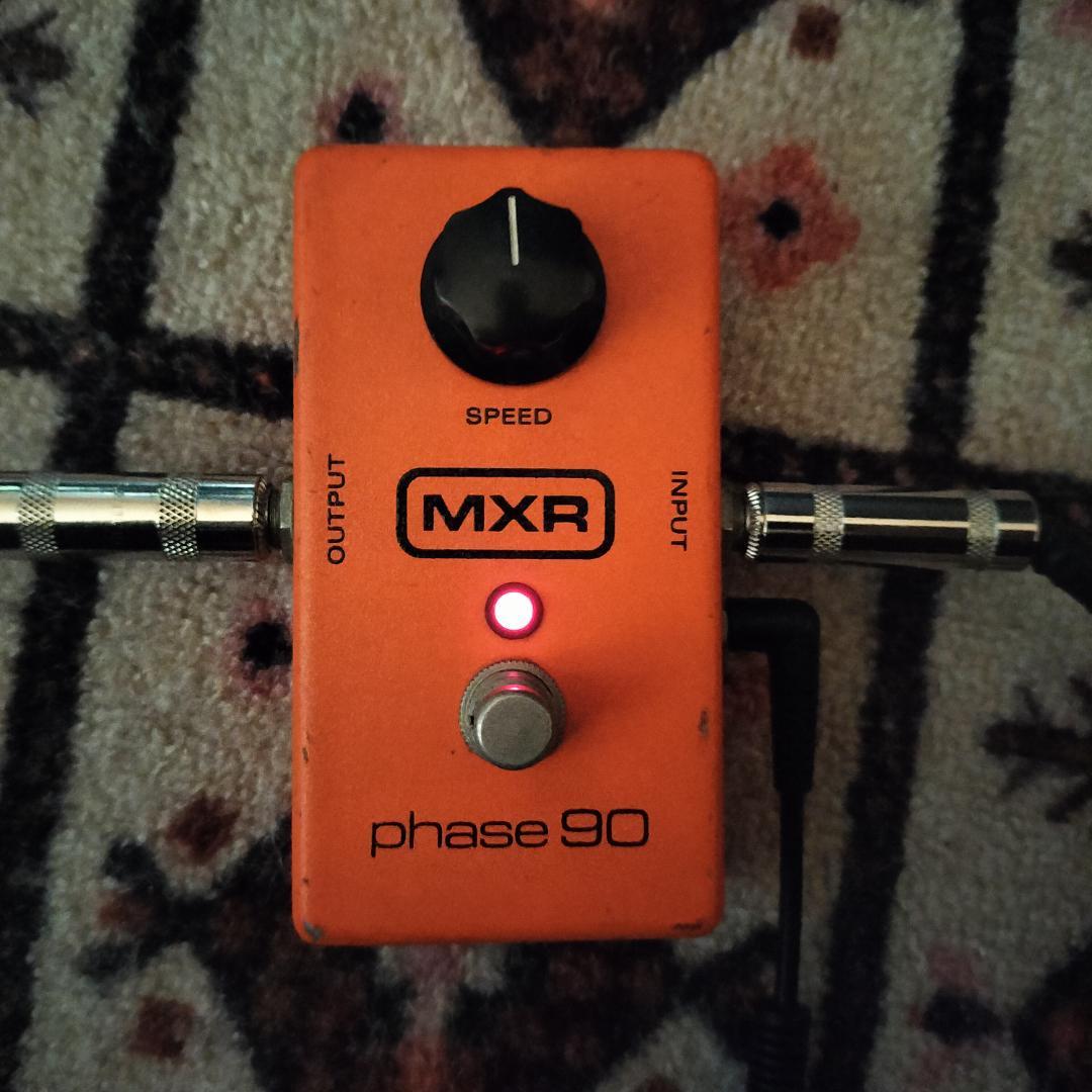 1988年製 初期ジムダンロップ MXR phase 90