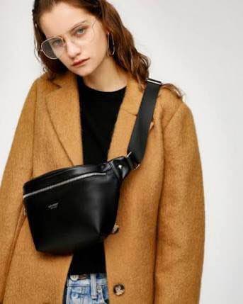 moussy 大人気ウエストポーチ