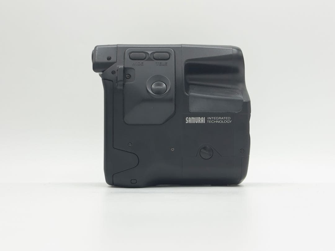 KYOCERA SAMURAI X3.0 ハーフ判フィルムカメラ 完動品