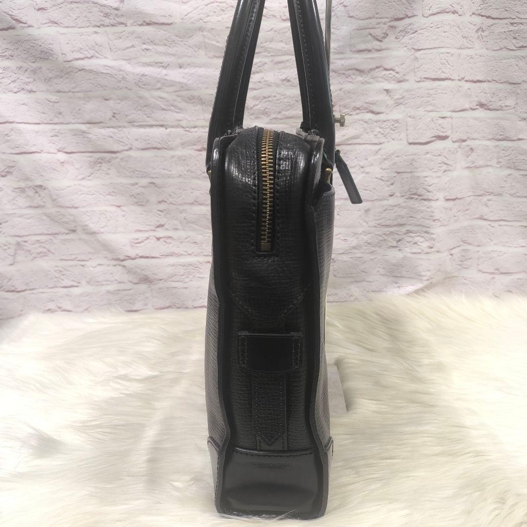 【YuChiRU様】コーチ　クロスビー スリムブリーフ ビジネスバッグ71013