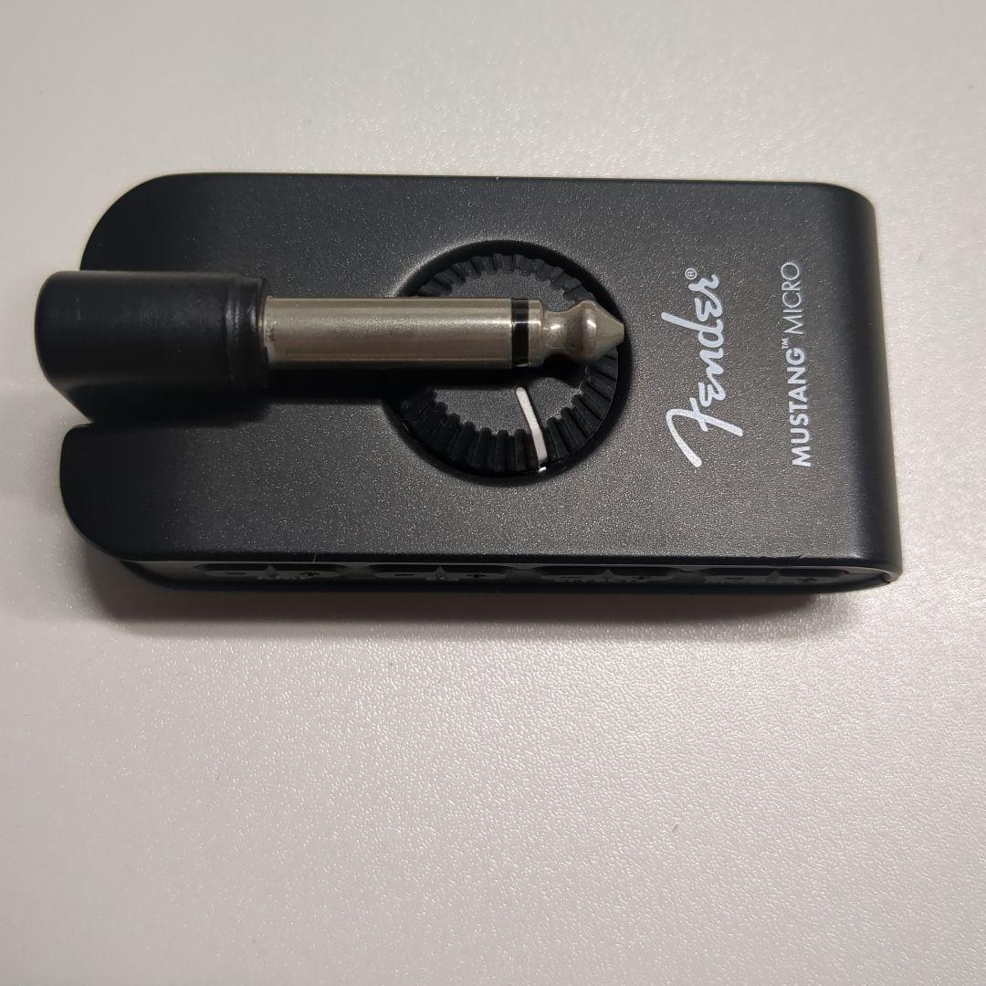 ギター Fender mustang micro