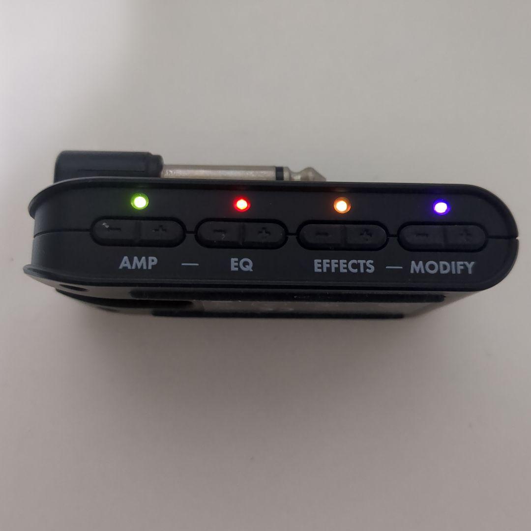 ギター Fender mustang micro