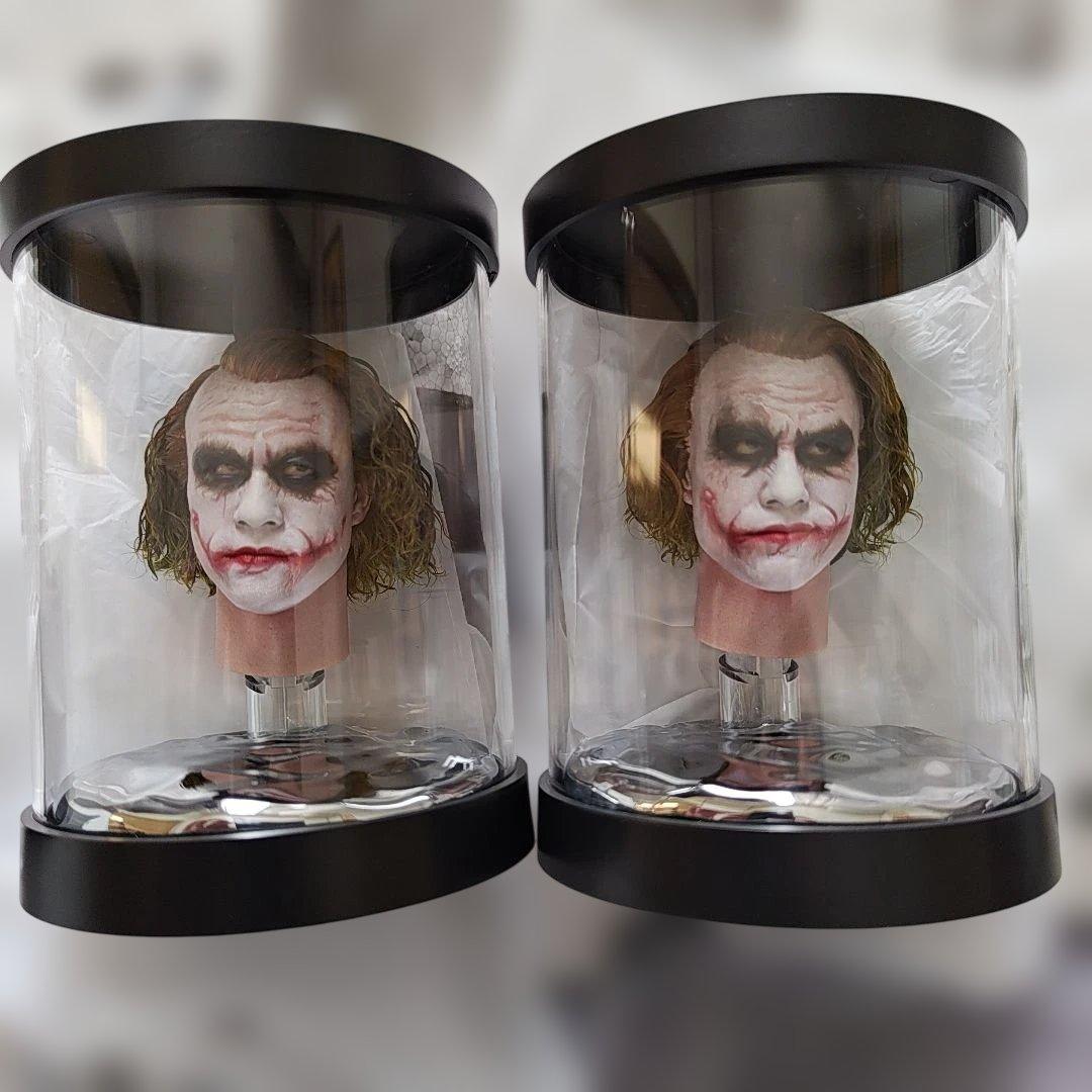 マ*ス様 INART　インアート　THE JOKER 1/6 植毛版２体セットジ